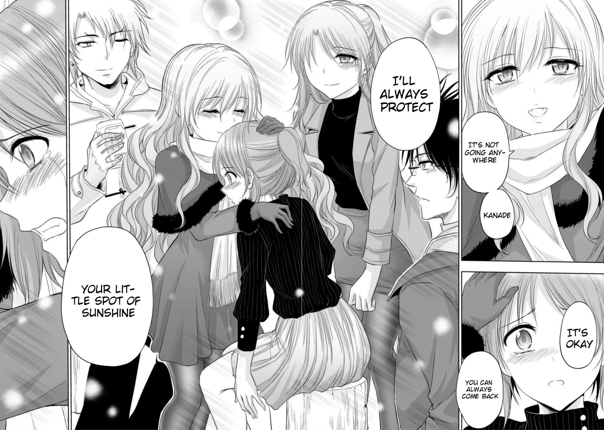 Rikei ga Koi ni Ochita no de Shoumei shitemita, chapter 102, page 32