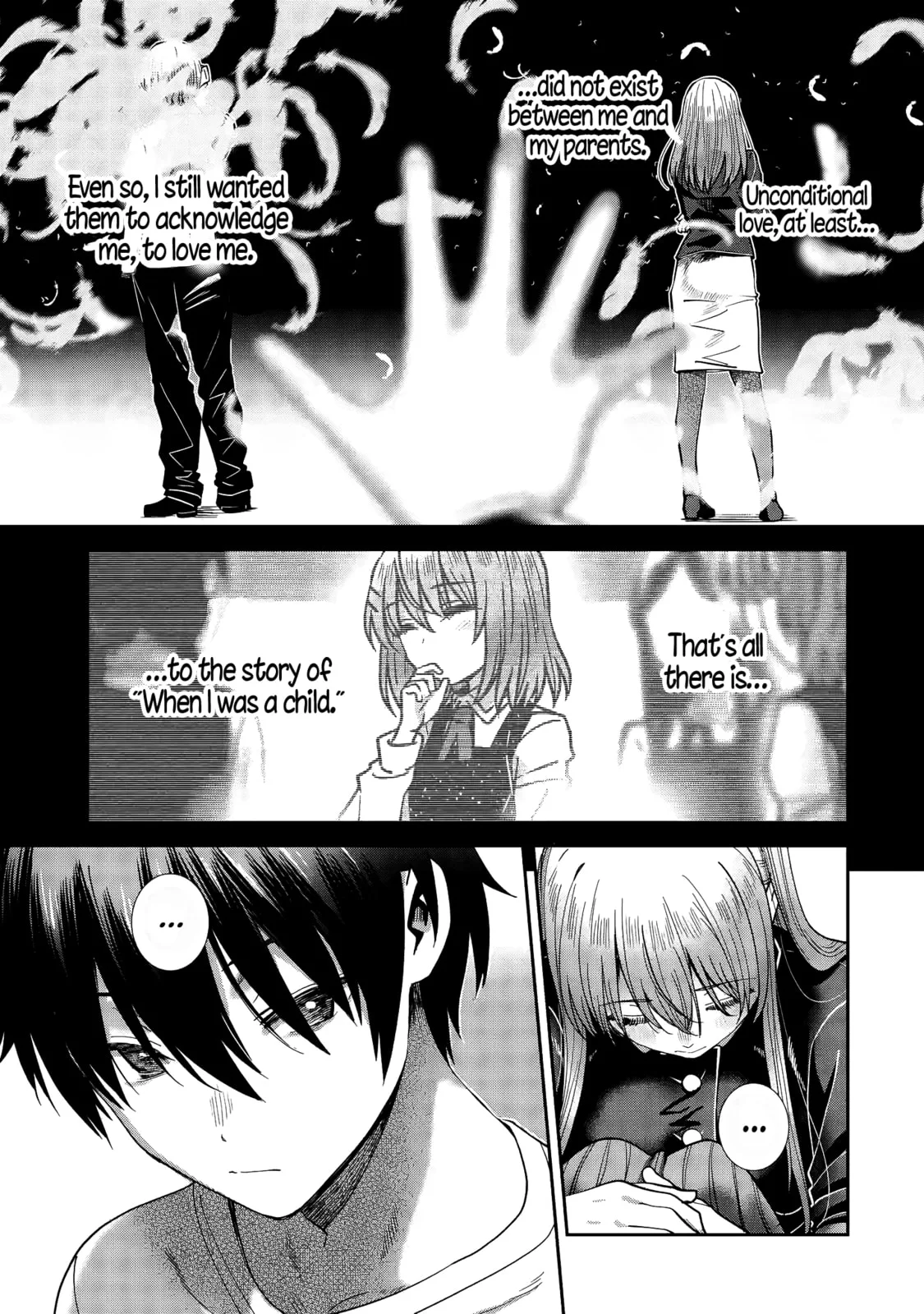 The Angel Next Door Spoils Me Rotten: After the Rain, chapter 38, page 7