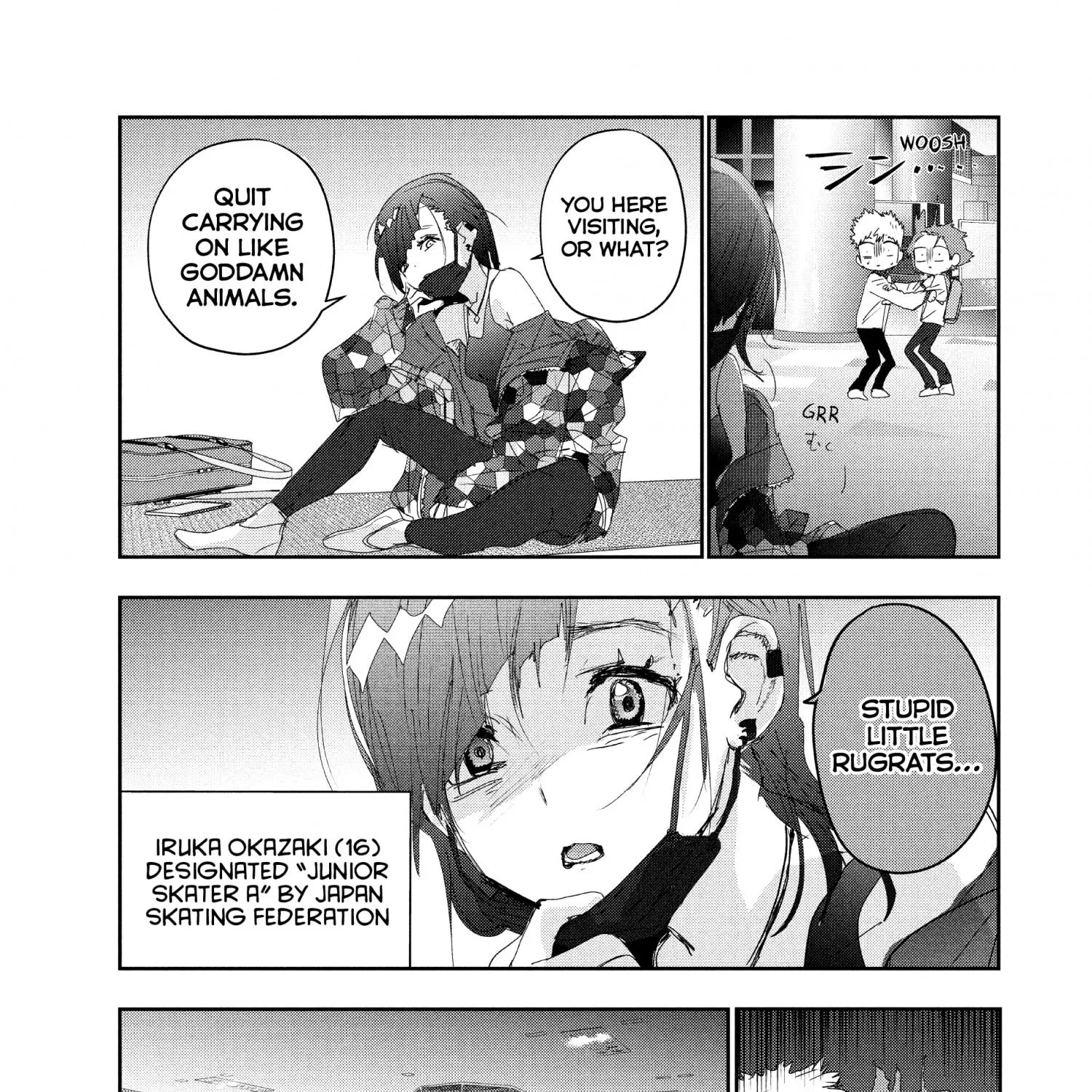Medalist, chapter 23, page 13