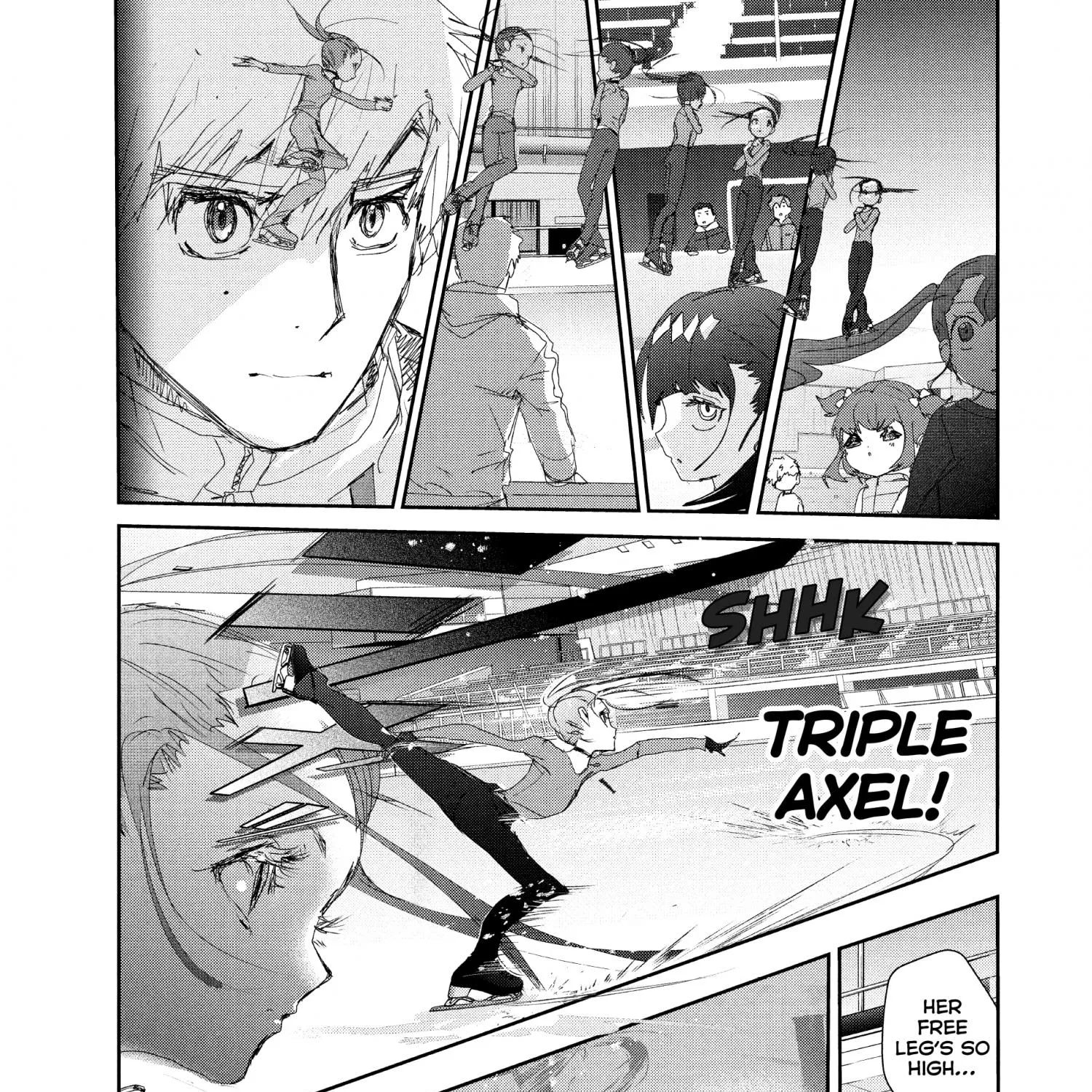 Medalist, chapter 23, page 33