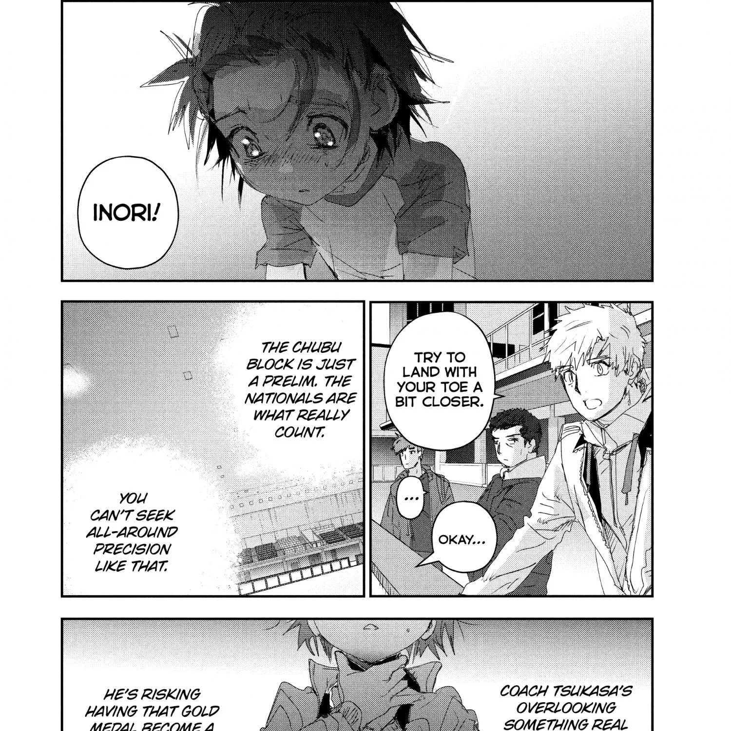 Medalist, chapter 23, page 46