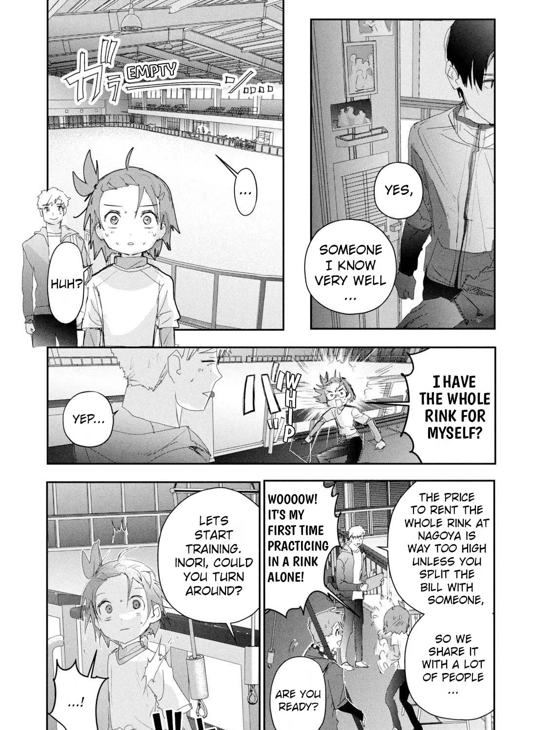 Medalist, chapter 26, page 13