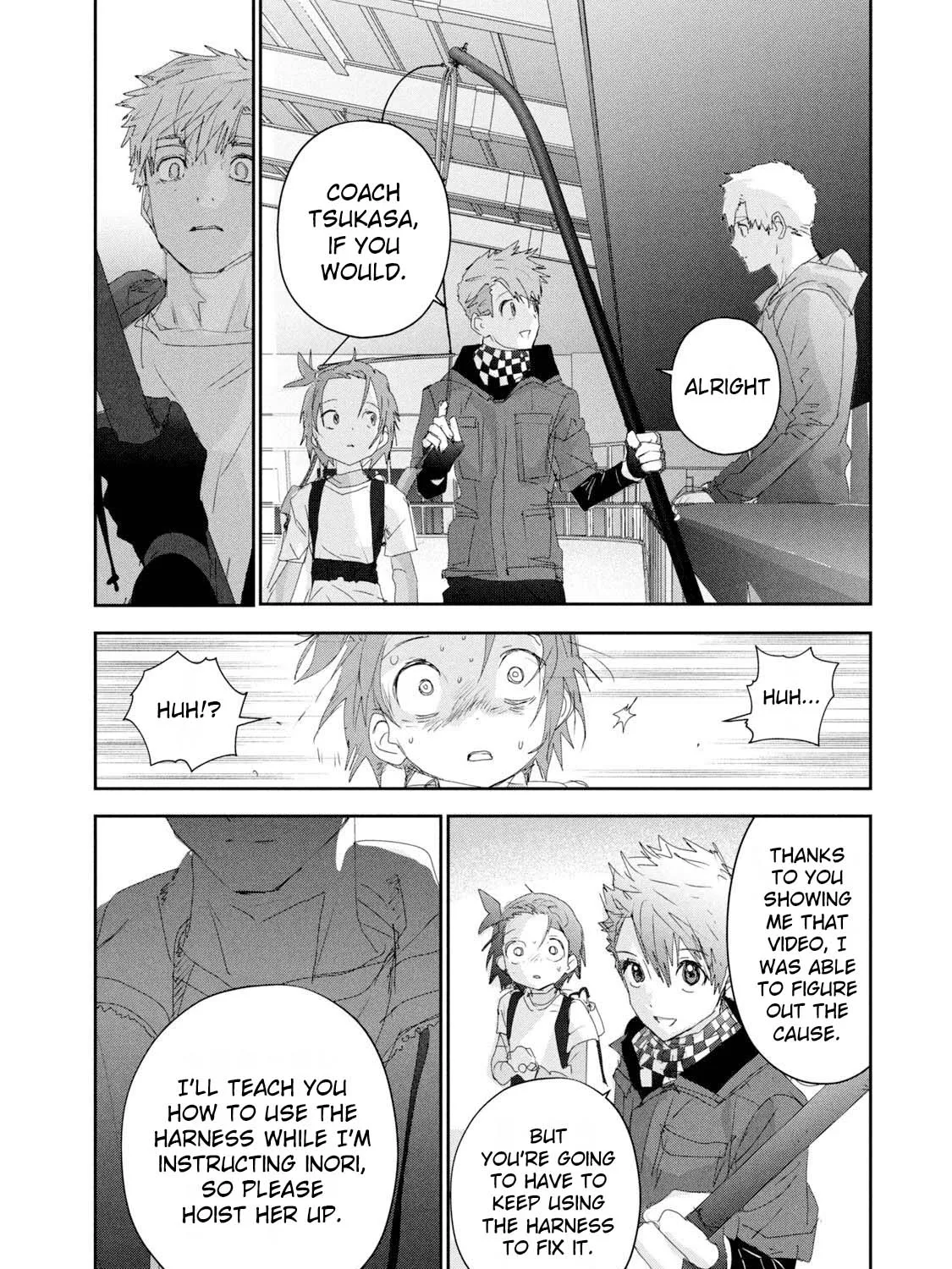 Medalist, chapter 26, page 23