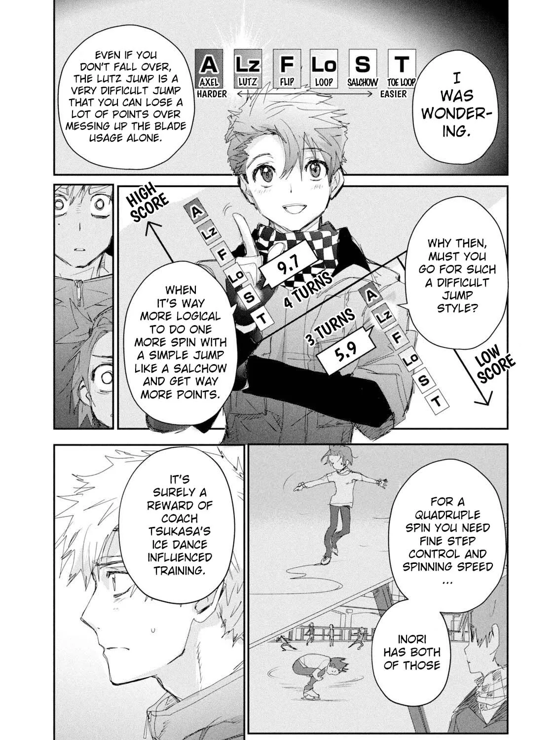 Medalist, chapter 26, page 51