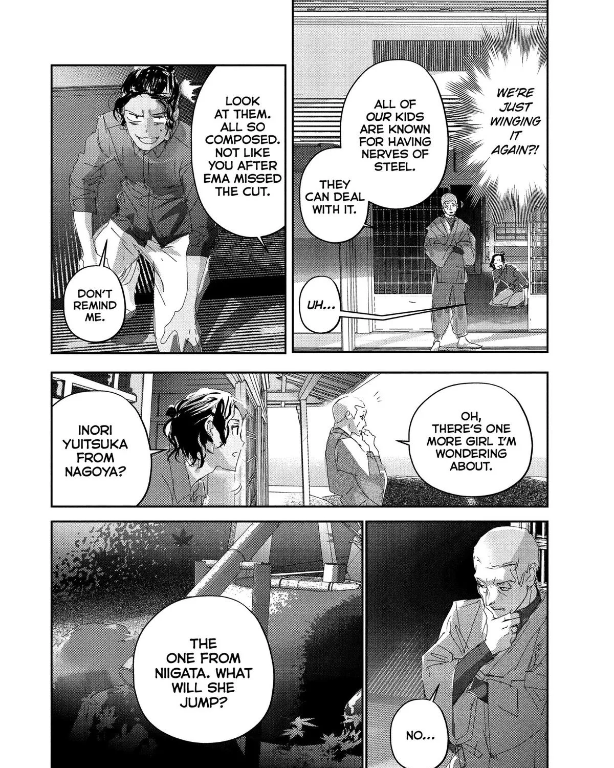 Medalist, chapter 27, page 39