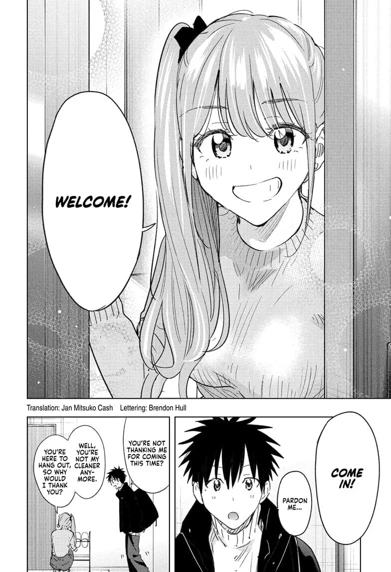 Hima-Ten!, chapter 76, page 2