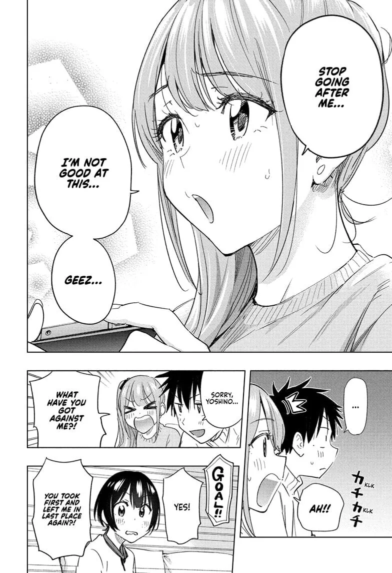 Hima-Ten!, chapter 76, page 10