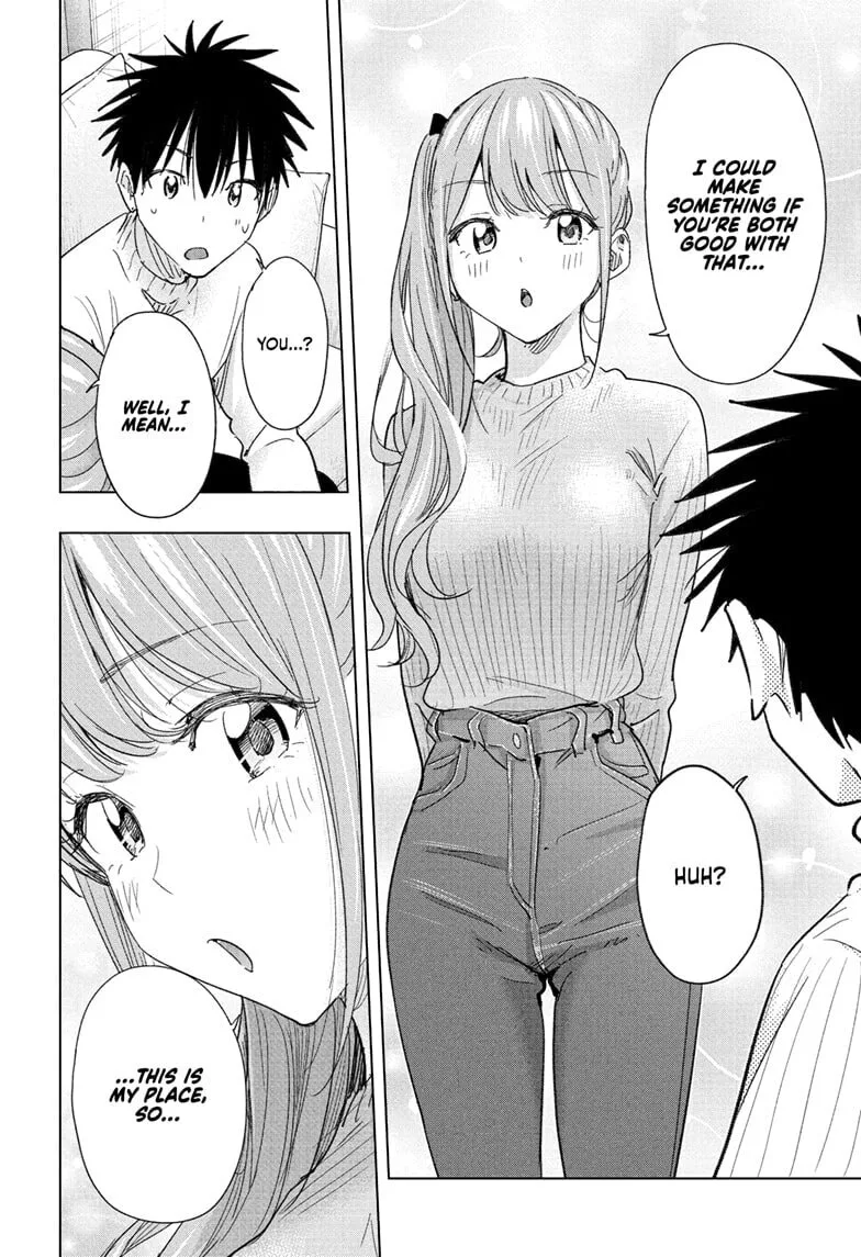 Hima-Ten!, chapter 76, page 12