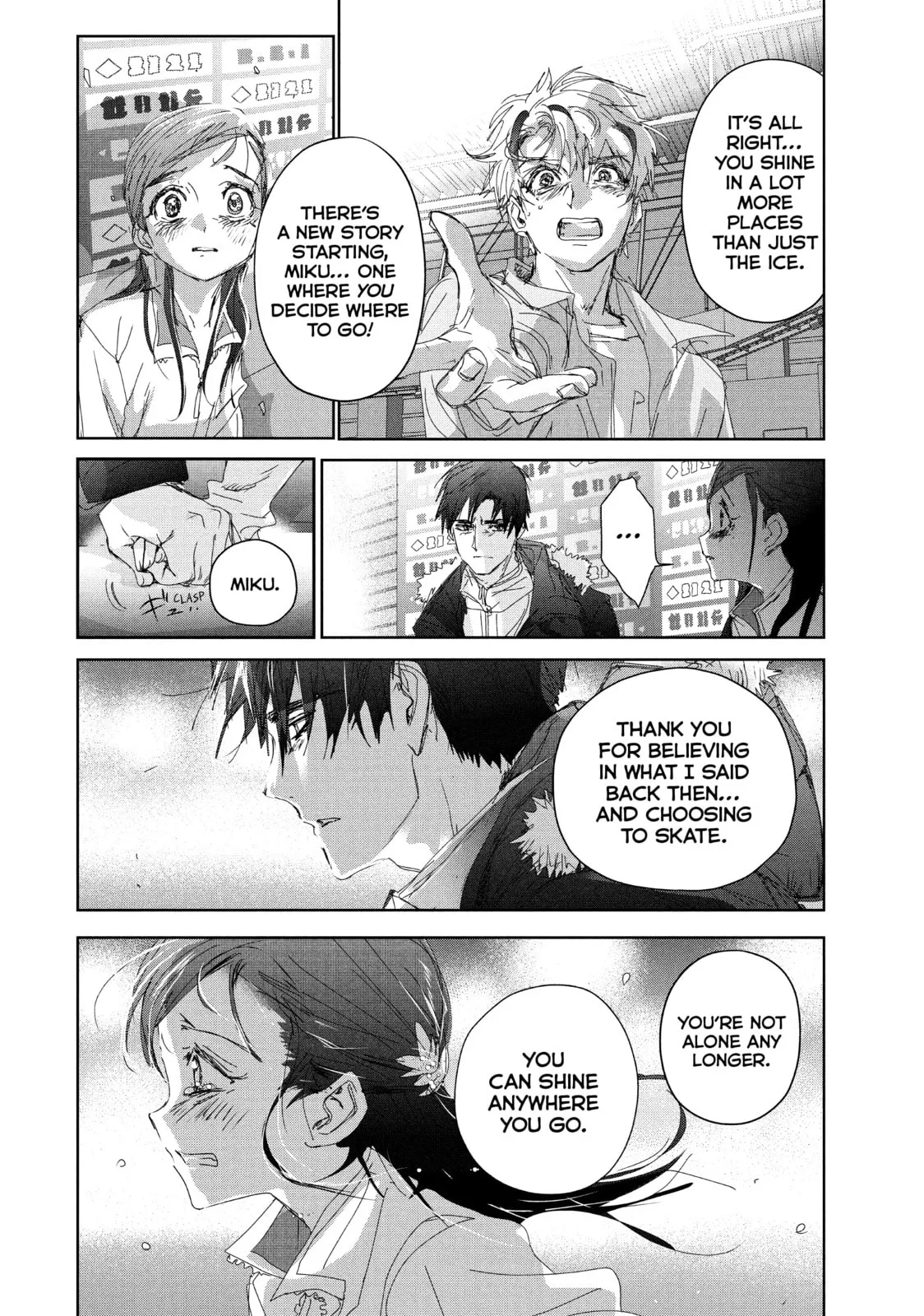 Medalist, chapter 33, page 34