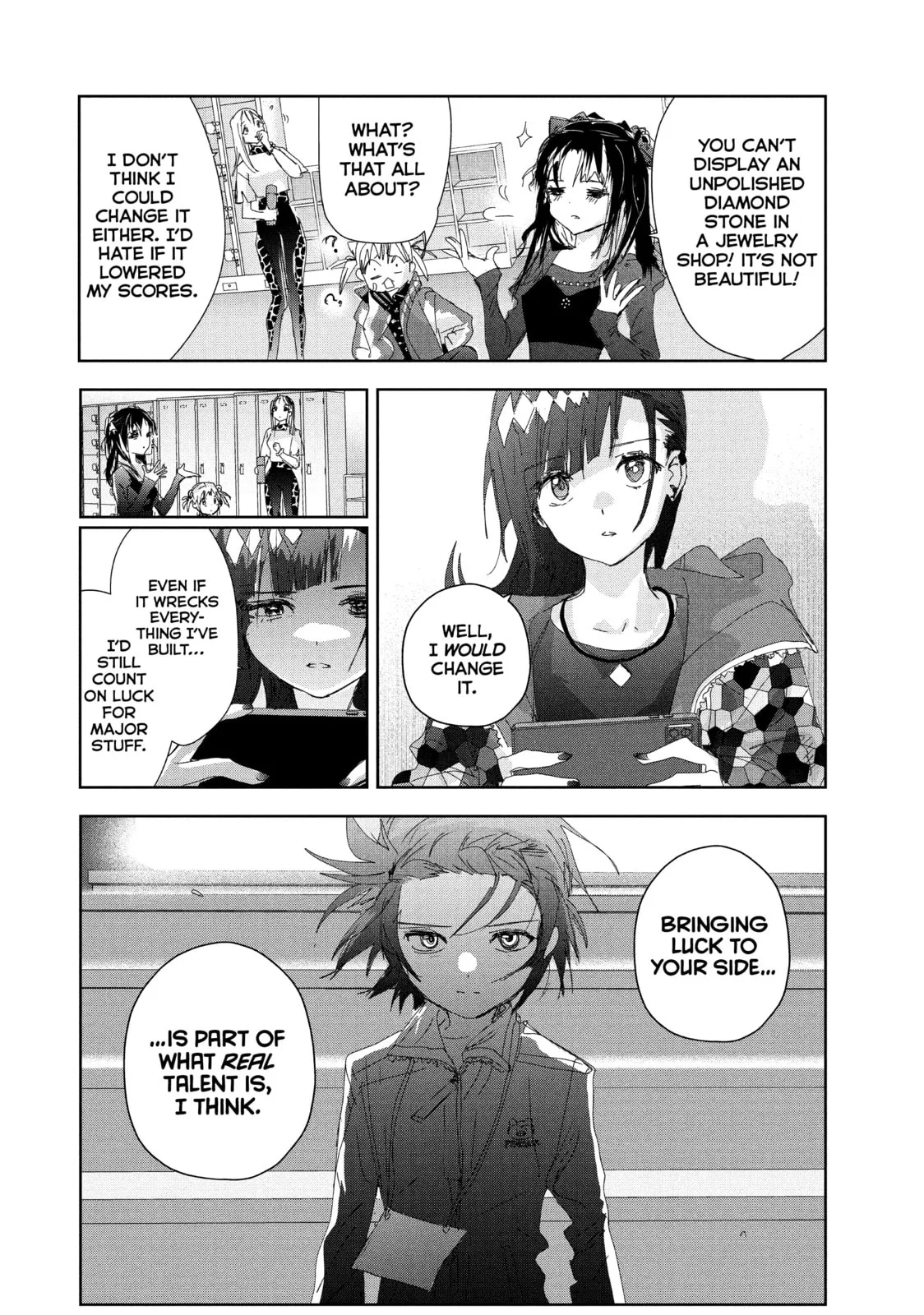 Medalist, chapter 33, page 38