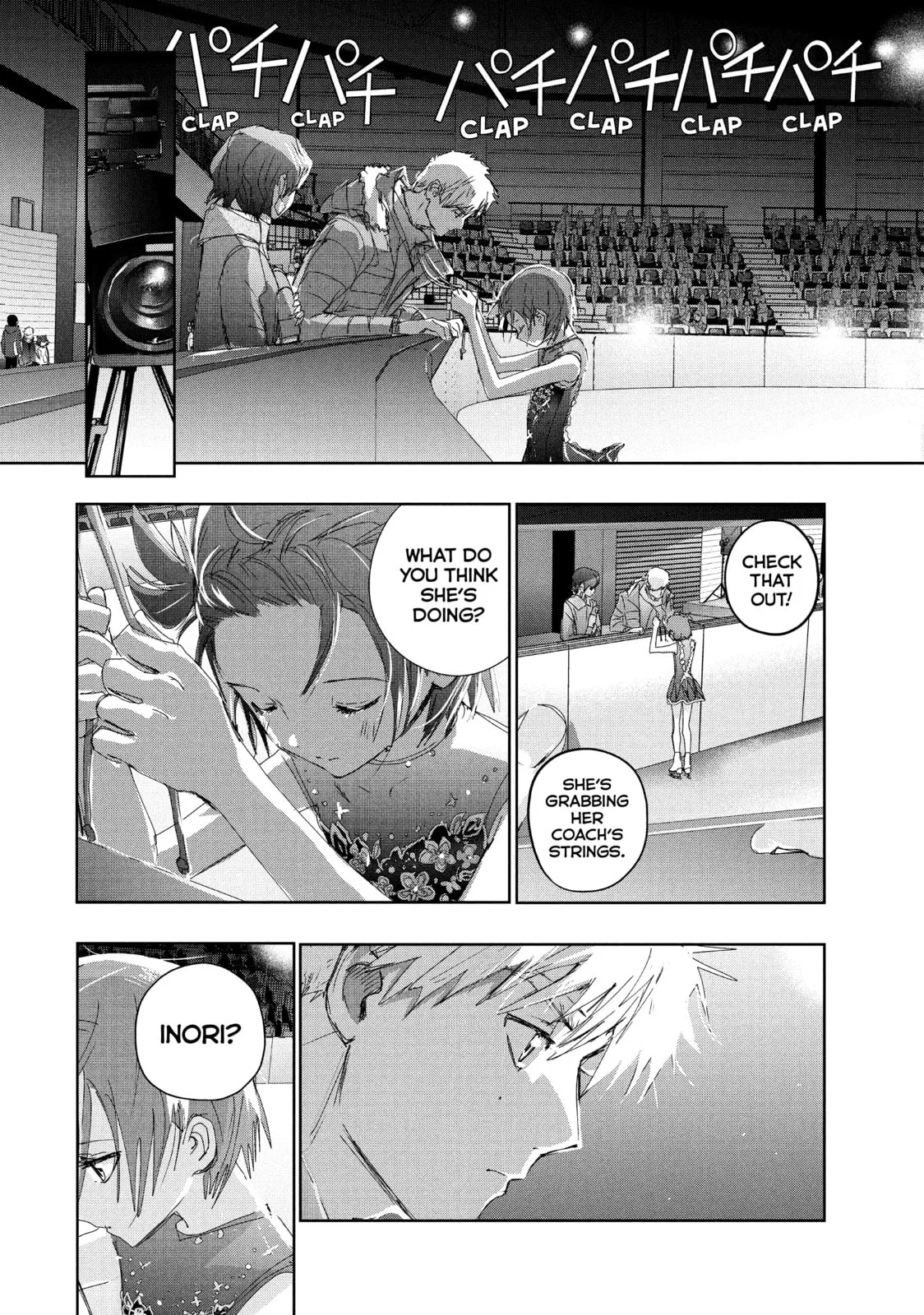 Medalist, chapter 34, page 8