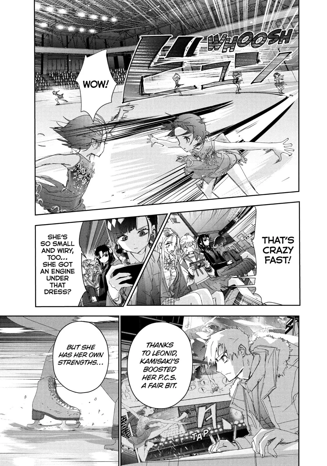 Medalist, chapter 34, page 16