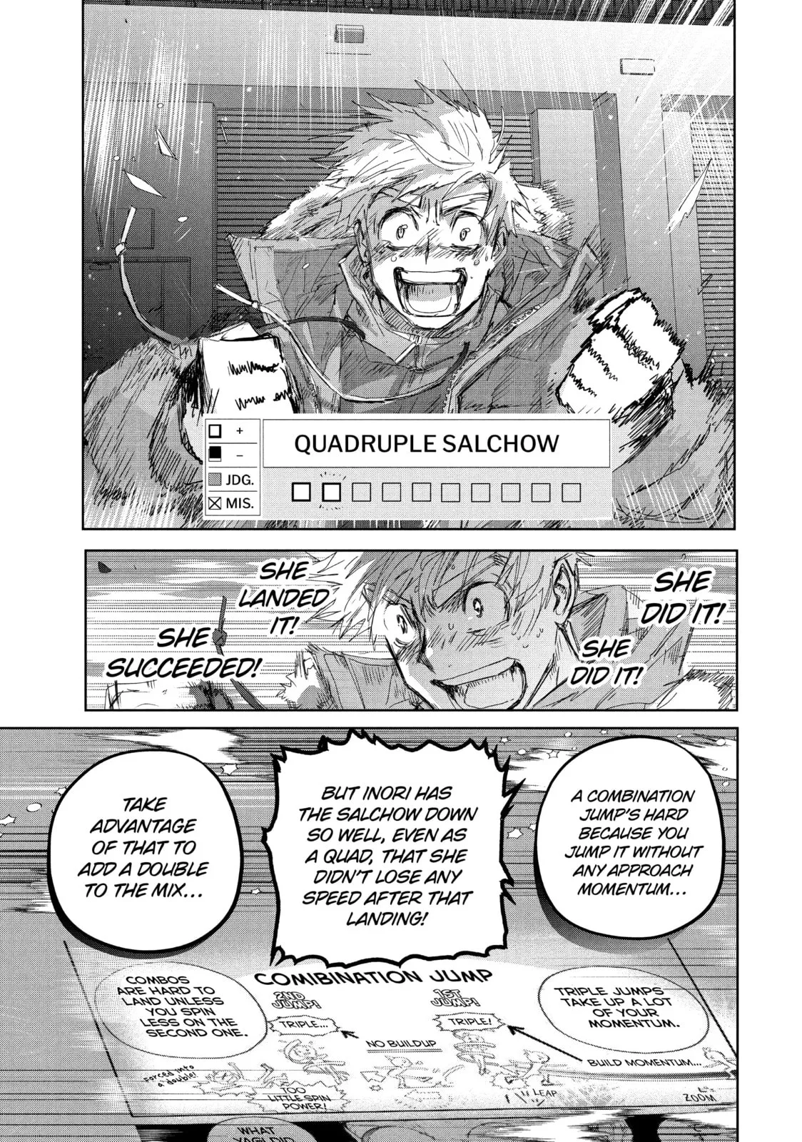 Medalist, chapter 34, page 30