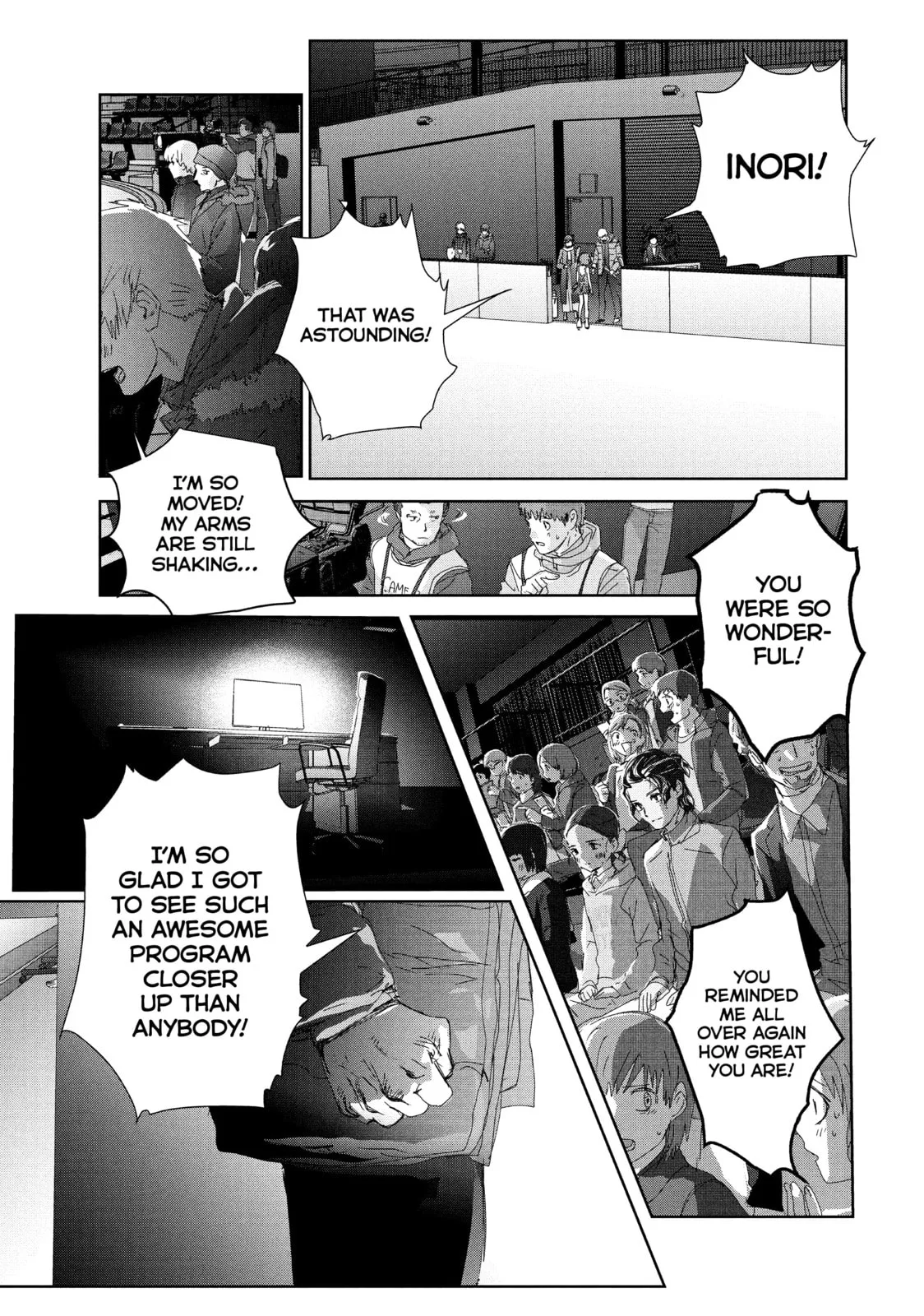 Medalist, chapter 35, page 47