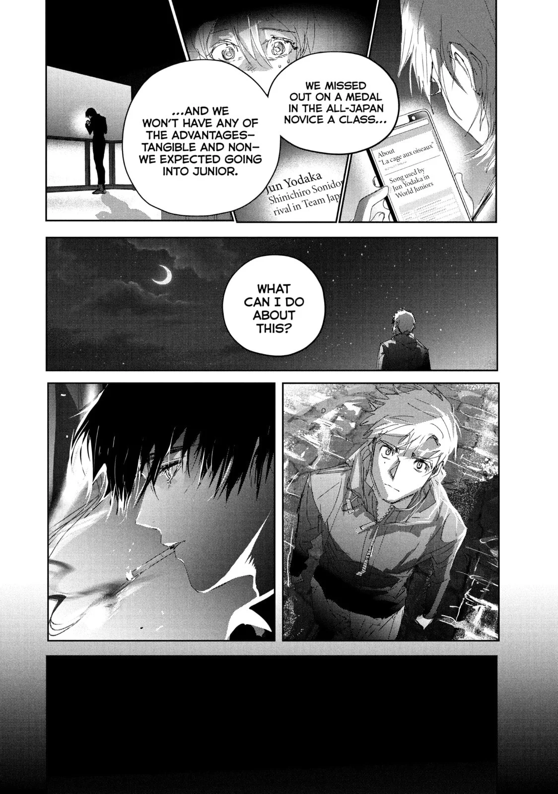 Medalist, chapter 36, page 41