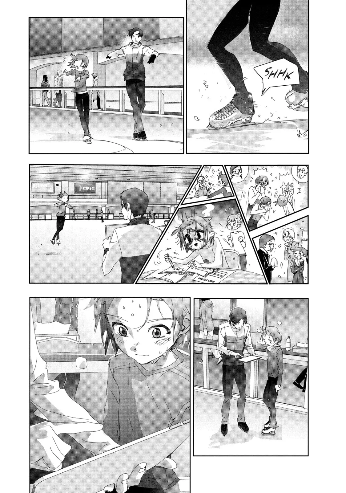 Medalist, chapter 37, page 32