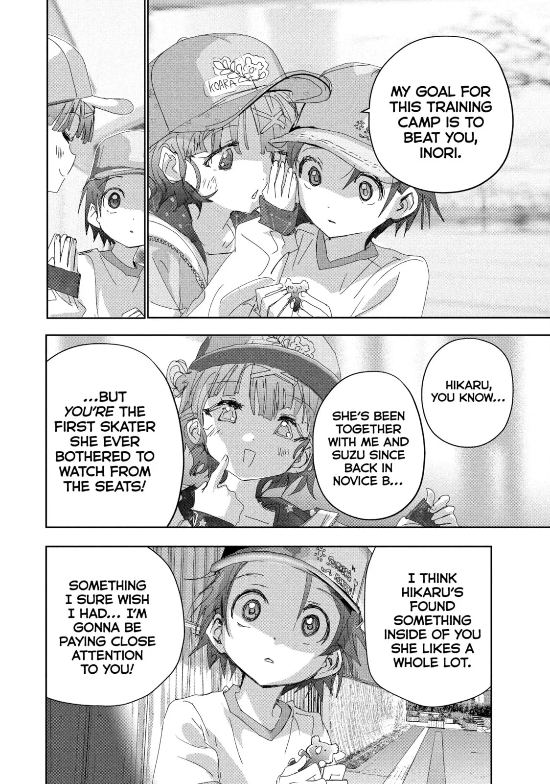 Medalist, chapter 37, page 42