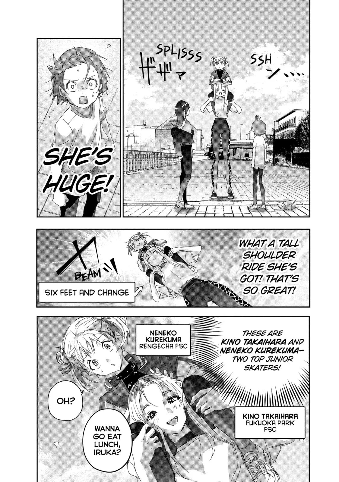 Medalist, chapter 38, page 5