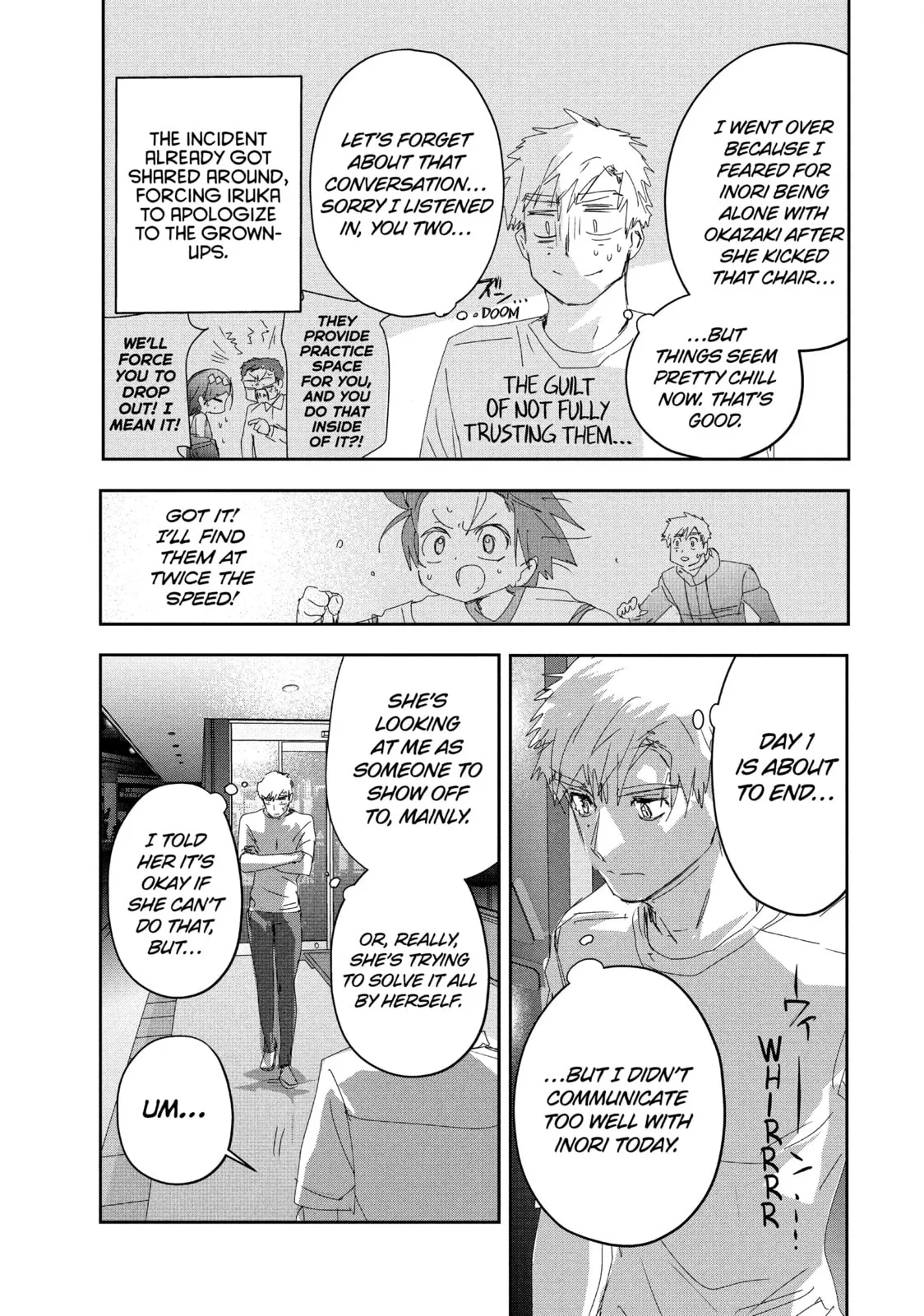 Medalist, chapter 38, page 29