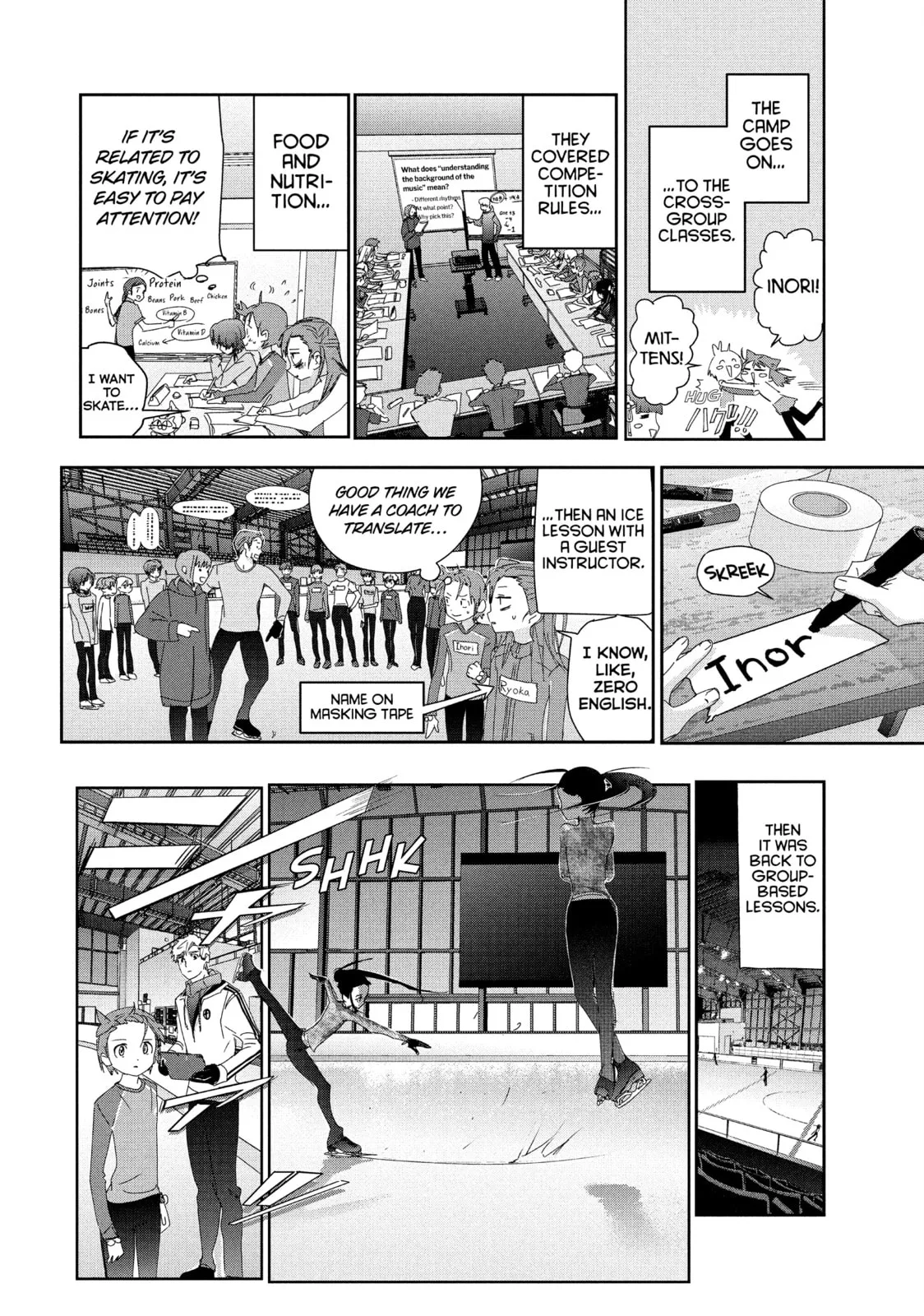 Medalist, chapter 40, page 25