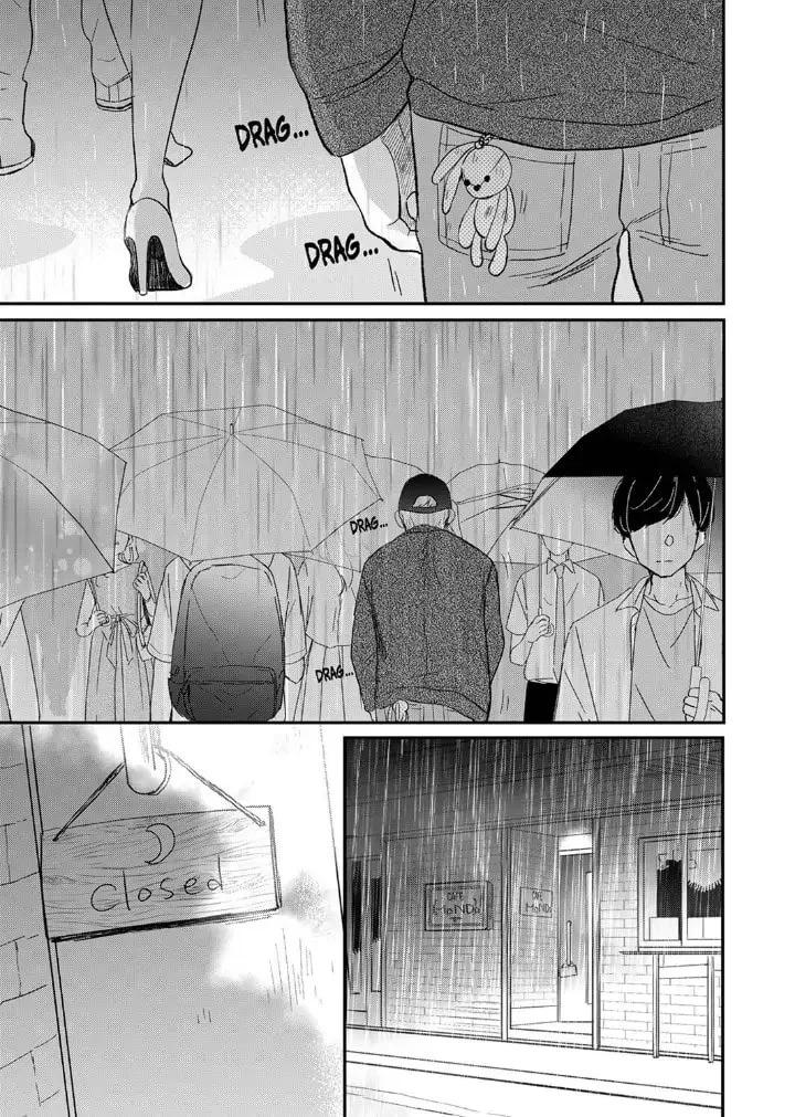 The Love of Shadow Hinata, chapter 8, page 3