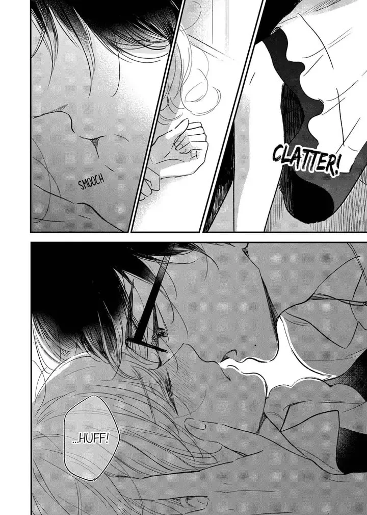 The Love of Shadow Hinata, chapter 8, page 4