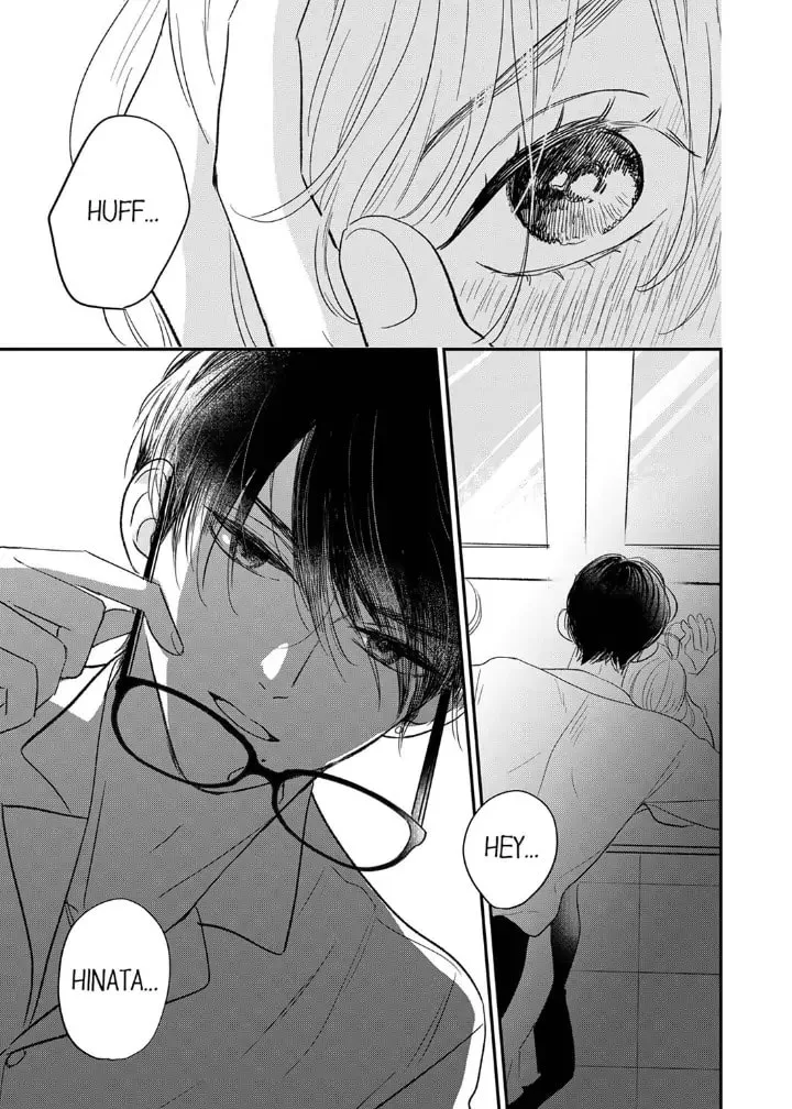 The Love of Shadow Hinata, chapter 8, page 5