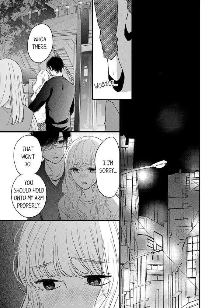 The Love of Shadow Hinata, chapter 8, page 7