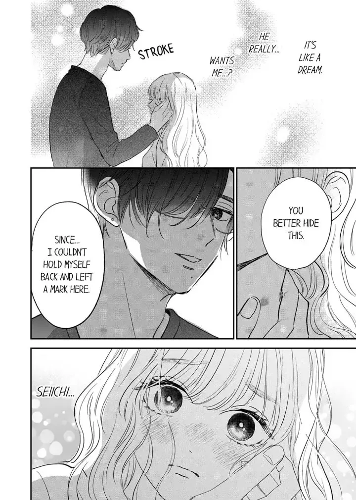 The Love of Shadow Hinata, chapter 8, page 8