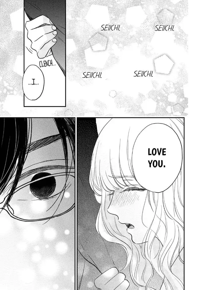 The Love of Shadow Hinata, chapter 8, page 9