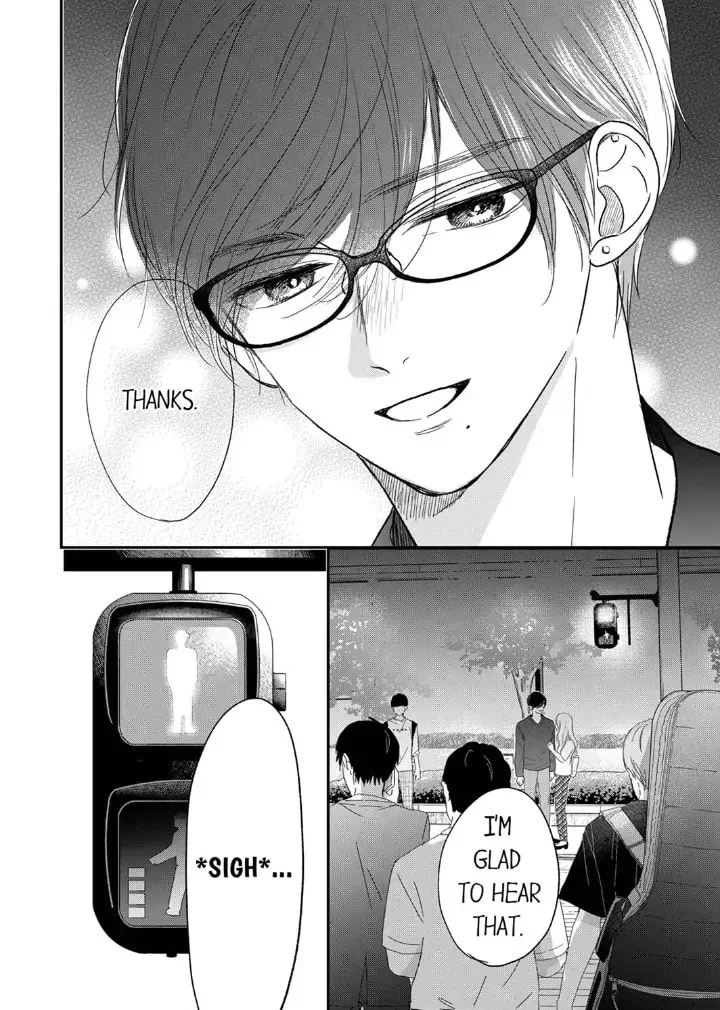 The Love of Shadow Hinata, chapter 8, page 10