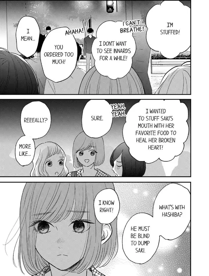 The Love of Shadow Hinata, chapter 8, page 11