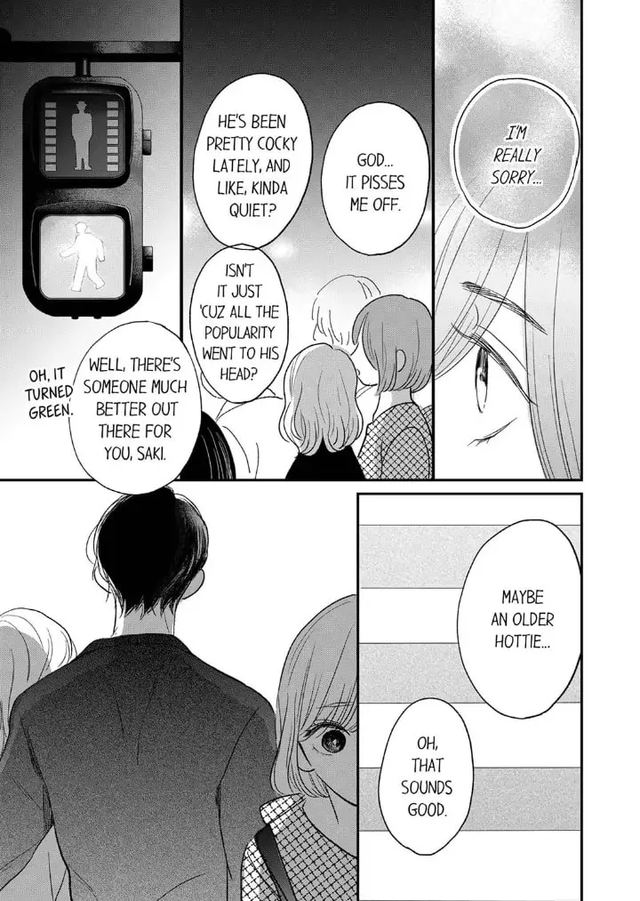 The Love of Shadow Hinata, chapter 8, page 13