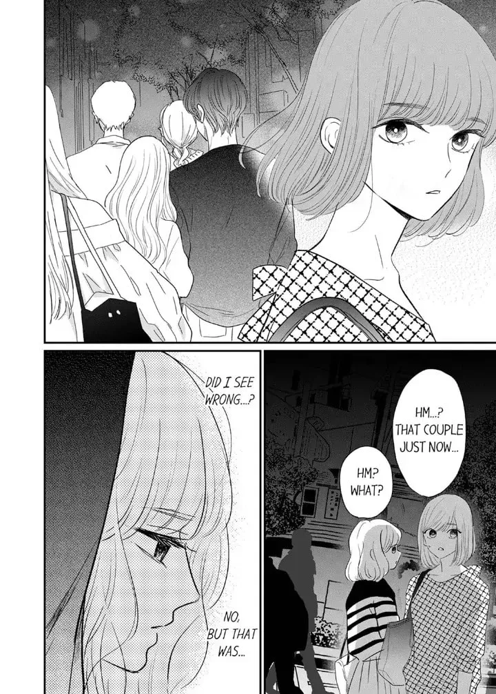 The Love of Shadow Hinata, chapter 8, page 14