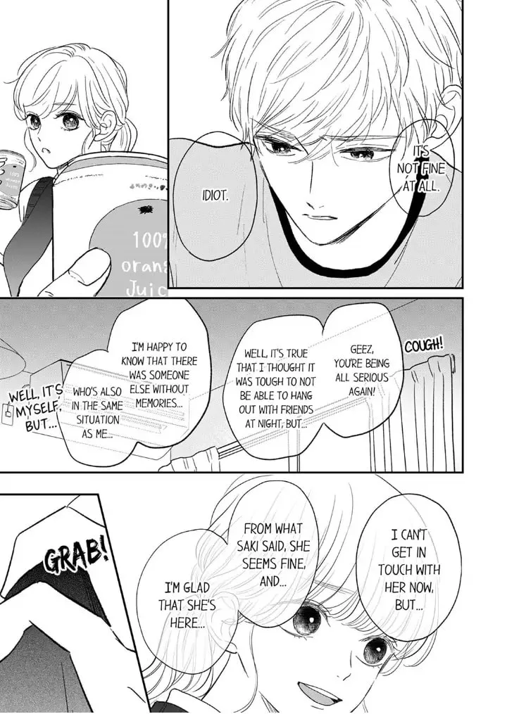 The Love of Shadow Hinata, chapter 8, page 23