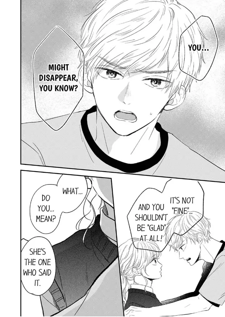The Love of Shadow Hinata, chapter 8, page 24
