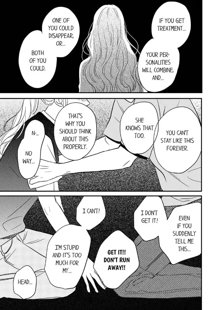 The Love of Shadow Hinata, chapter 8, page 25