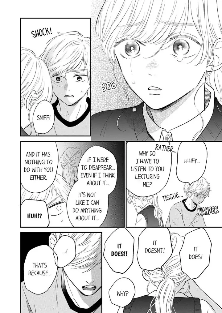 The Love of Shadow Hinata, chapter 8, page 26