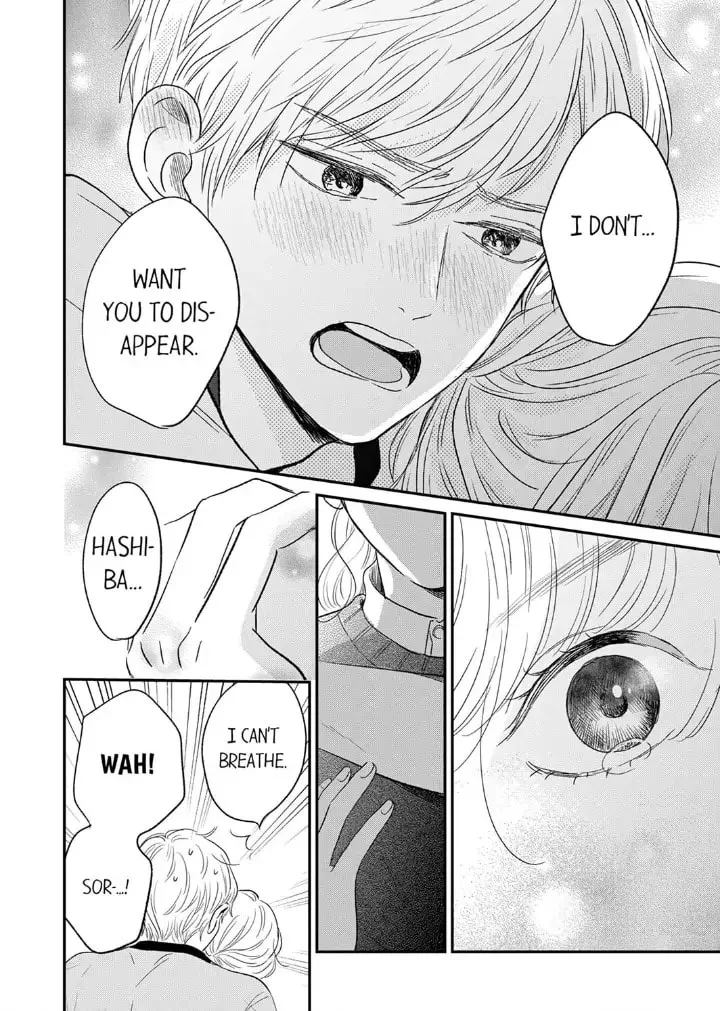 The Love of Shadow Hinata, chapter 8, page 28