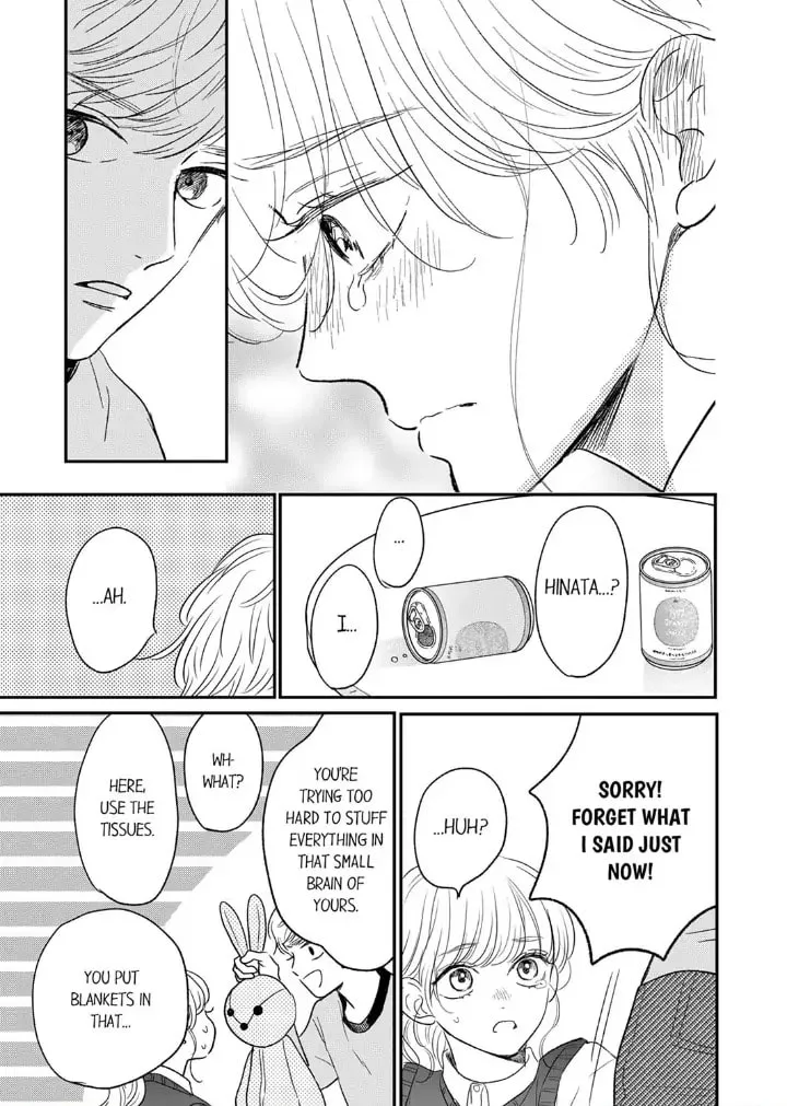 The Love of Shadow Hinata, chapter 8, page 29