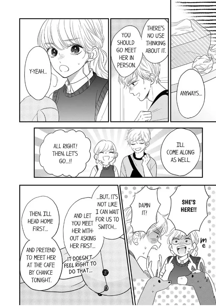 The Love of Shadow Hinata, chapter 8, page 30