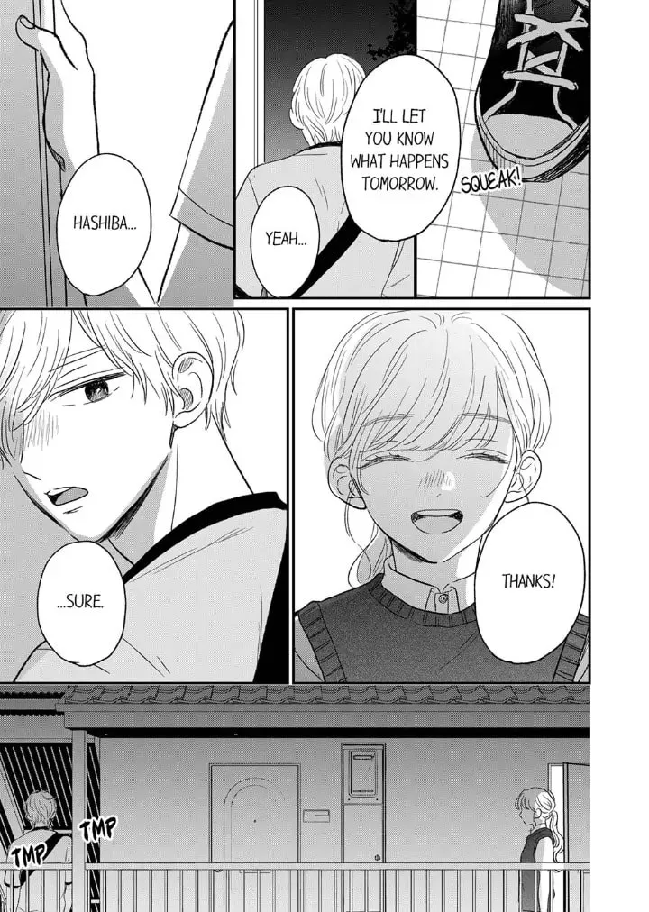 The Love of Shadow Hinata, chapter 8, page 31