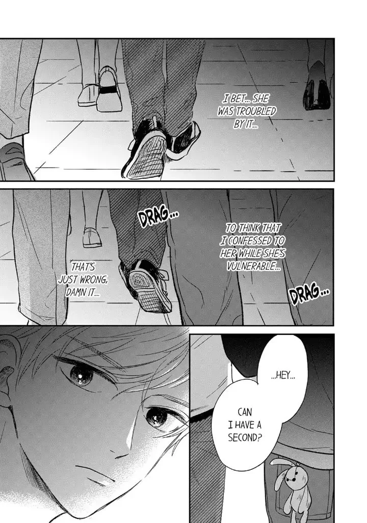 The Love of Shadow Hinata, chapter 8, page 33