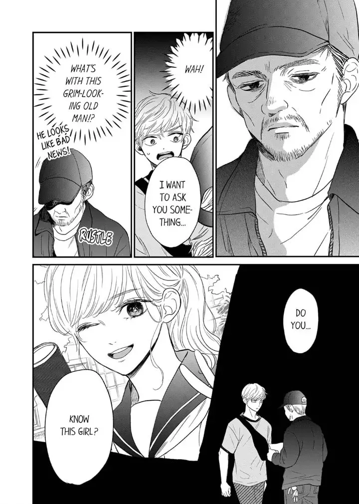 The Love of Shadow Hinata, chapter 8, page 34