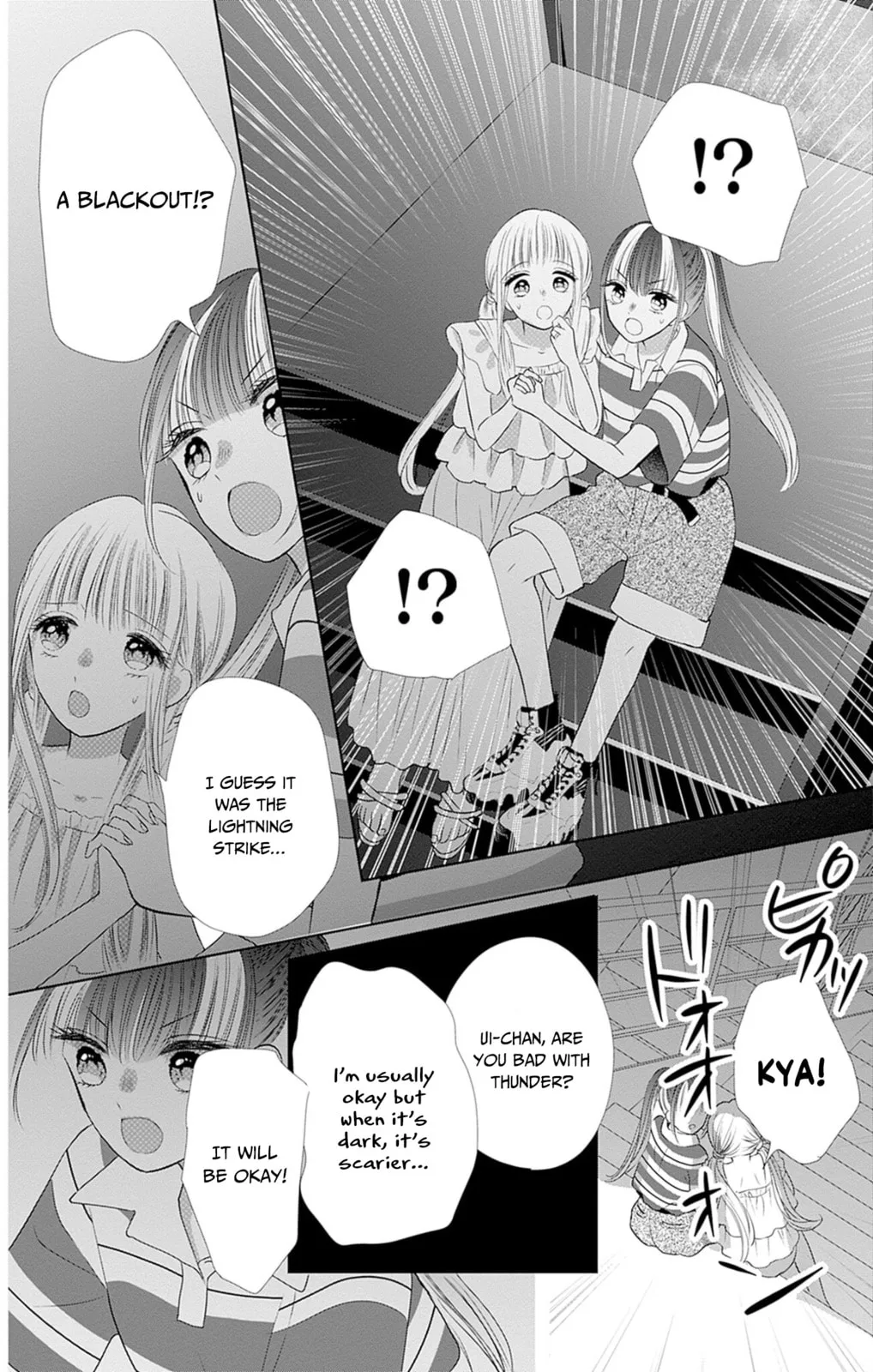 Ui x Kon, chapter 50, page 26
