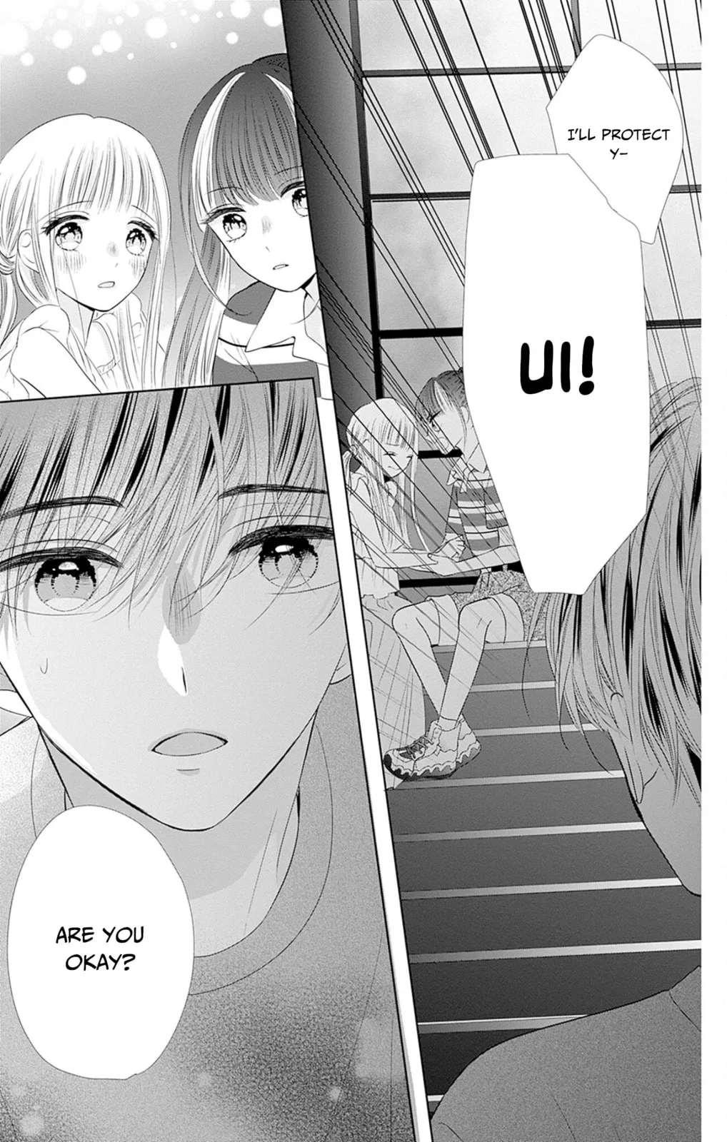 Ui x Kon, chapter 50, page 27
