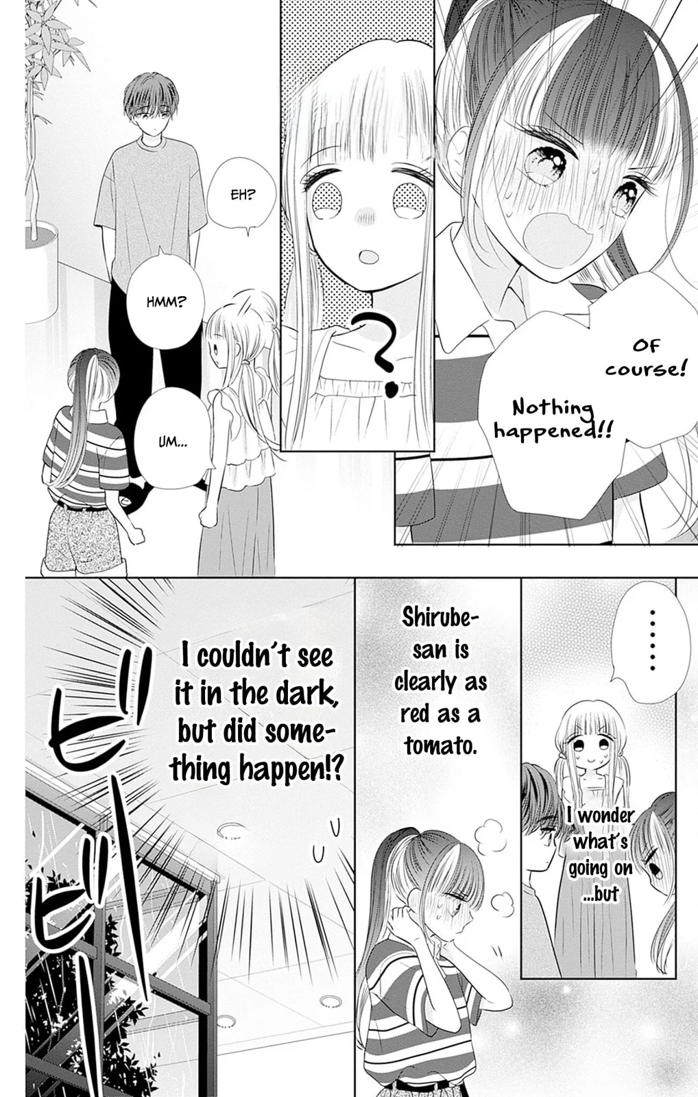 Ui x Kon, chapter 50, page 32