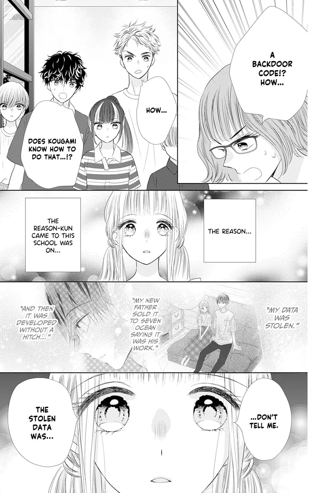 Ui x Kon, chapter 50, page 41