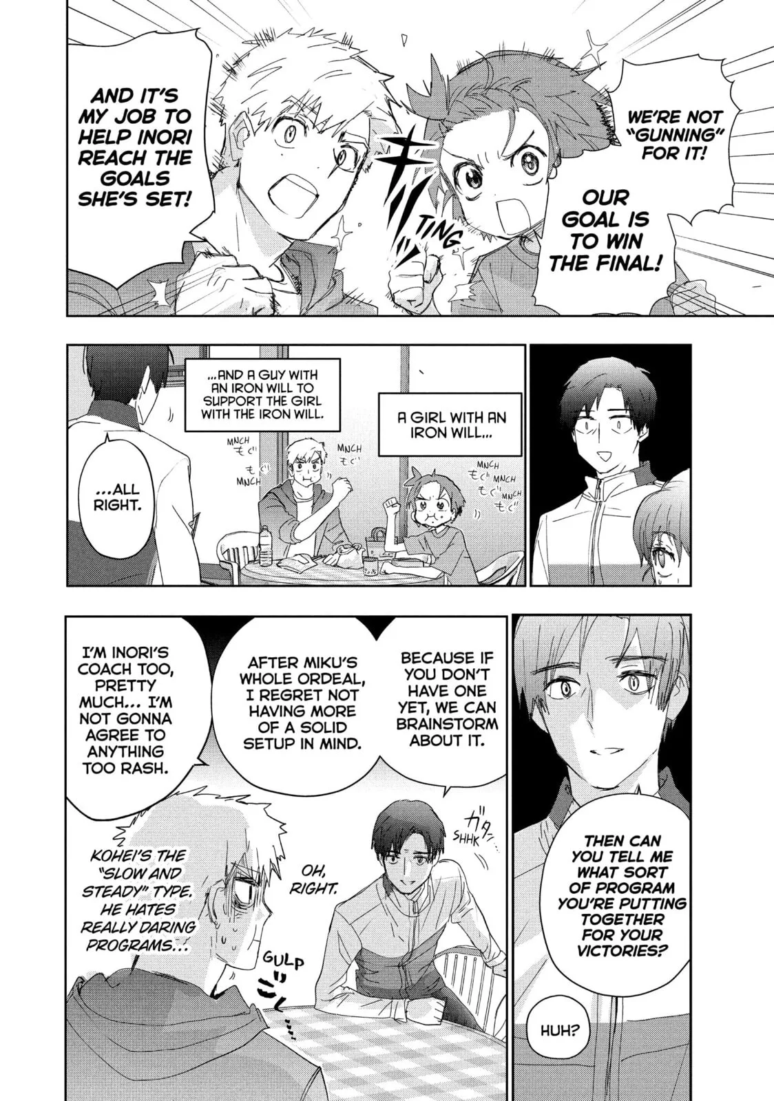 Medalist, chapter 41, page 5