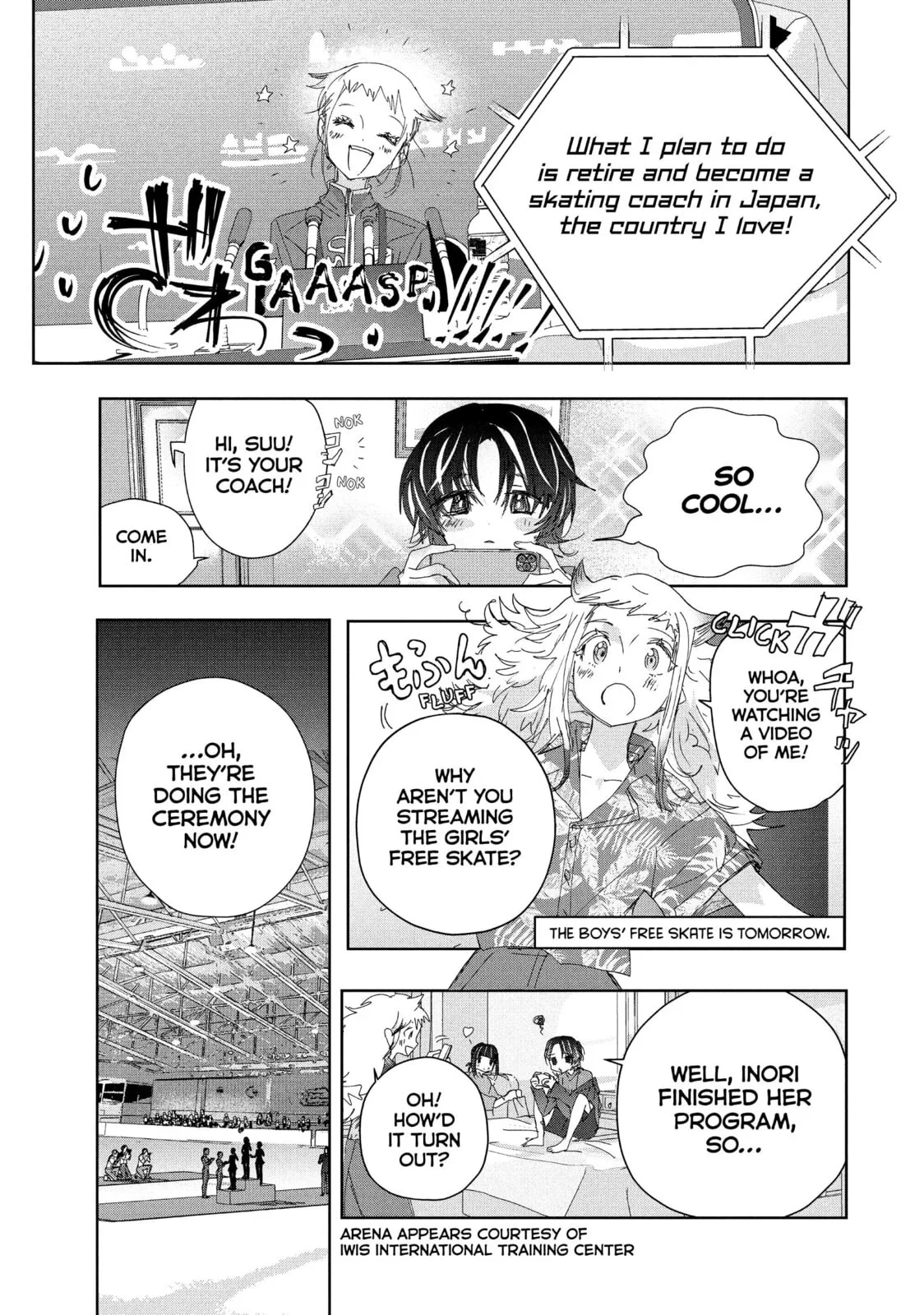 Medalist, chapter 45, page 3